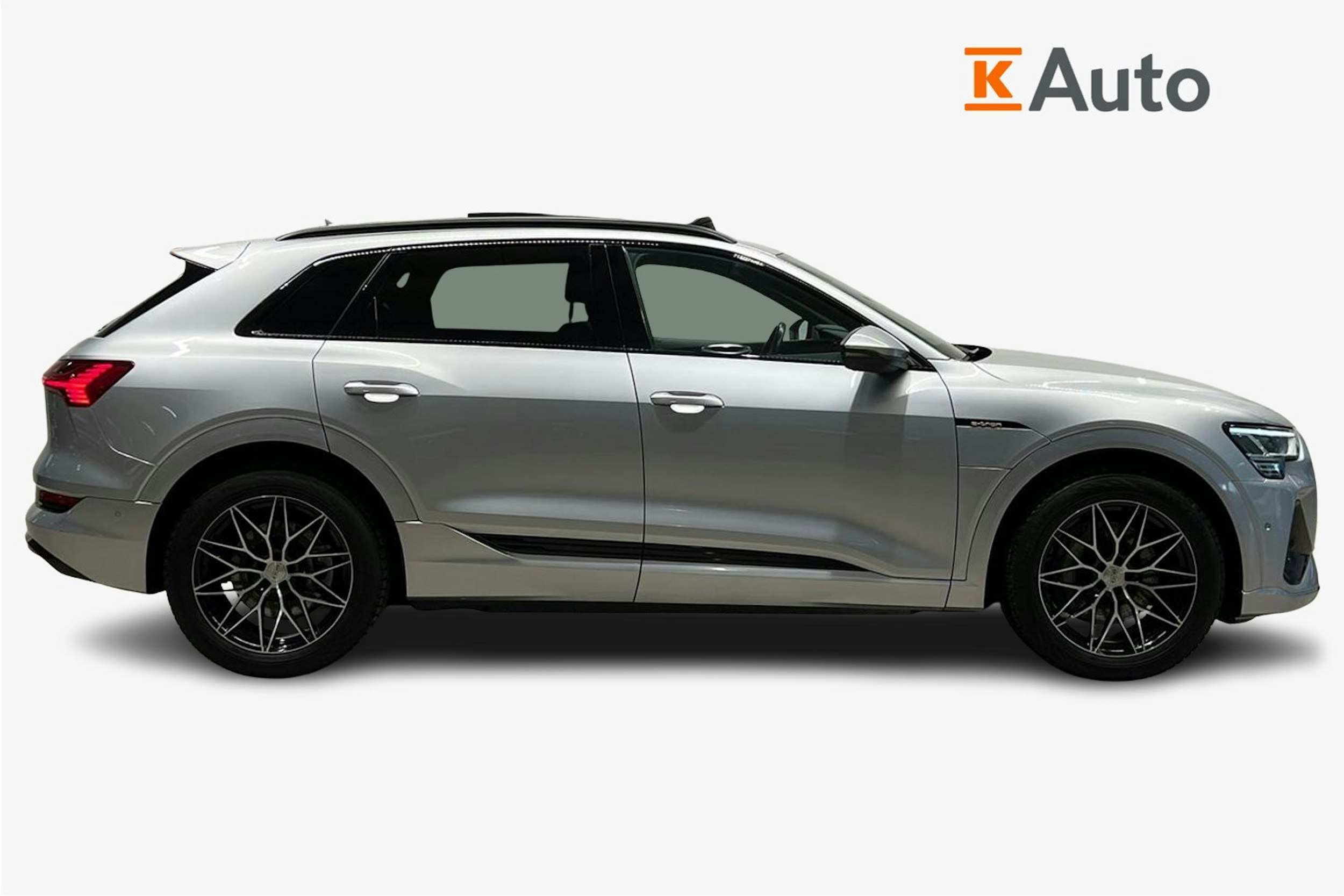 hopea Audi e-tron 2020 kuva 6.