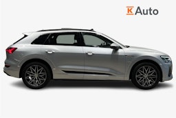 hopea Audi e-tron 2020 kuva 6.