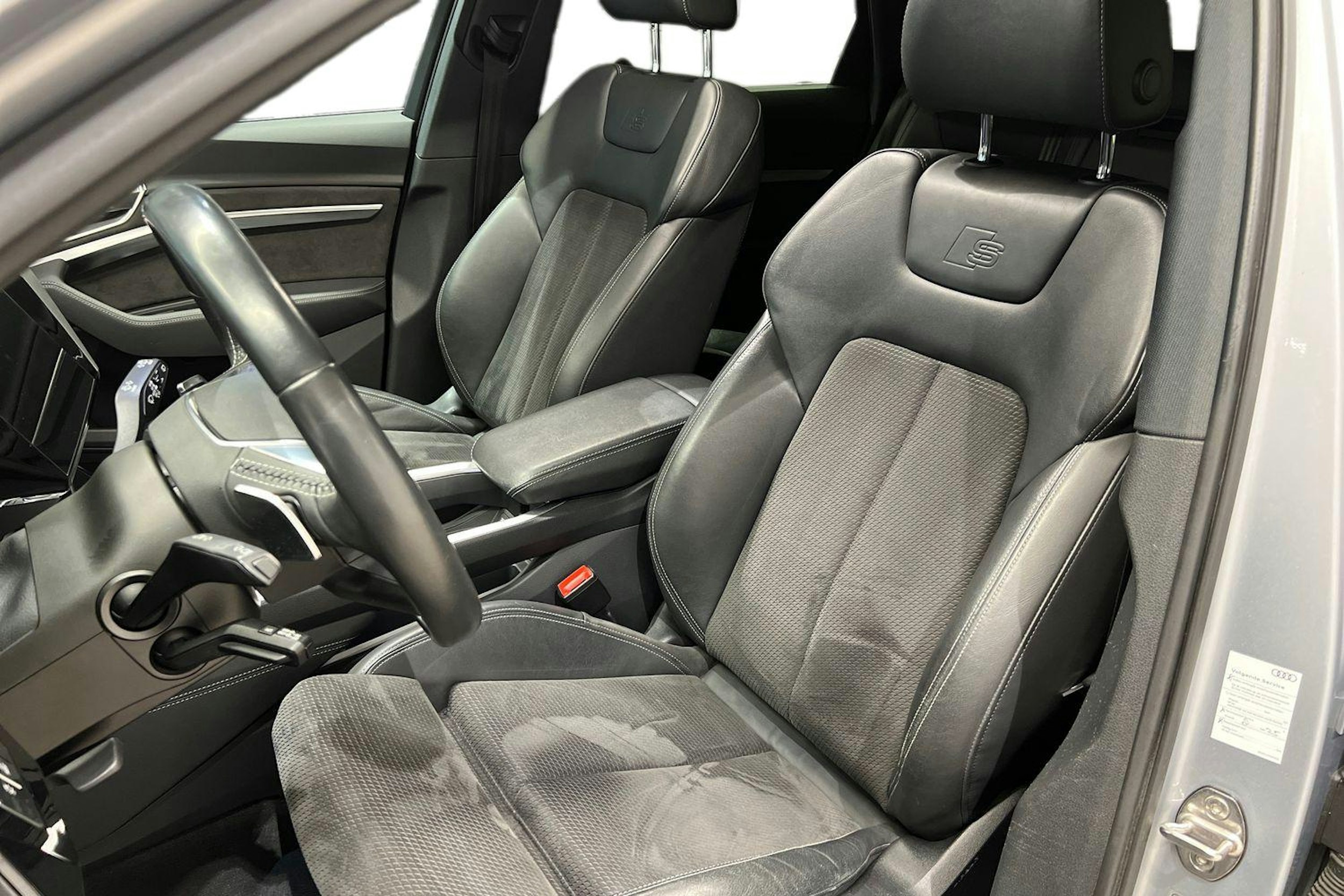 hopea Audi e-tron 2020 kuva 10.