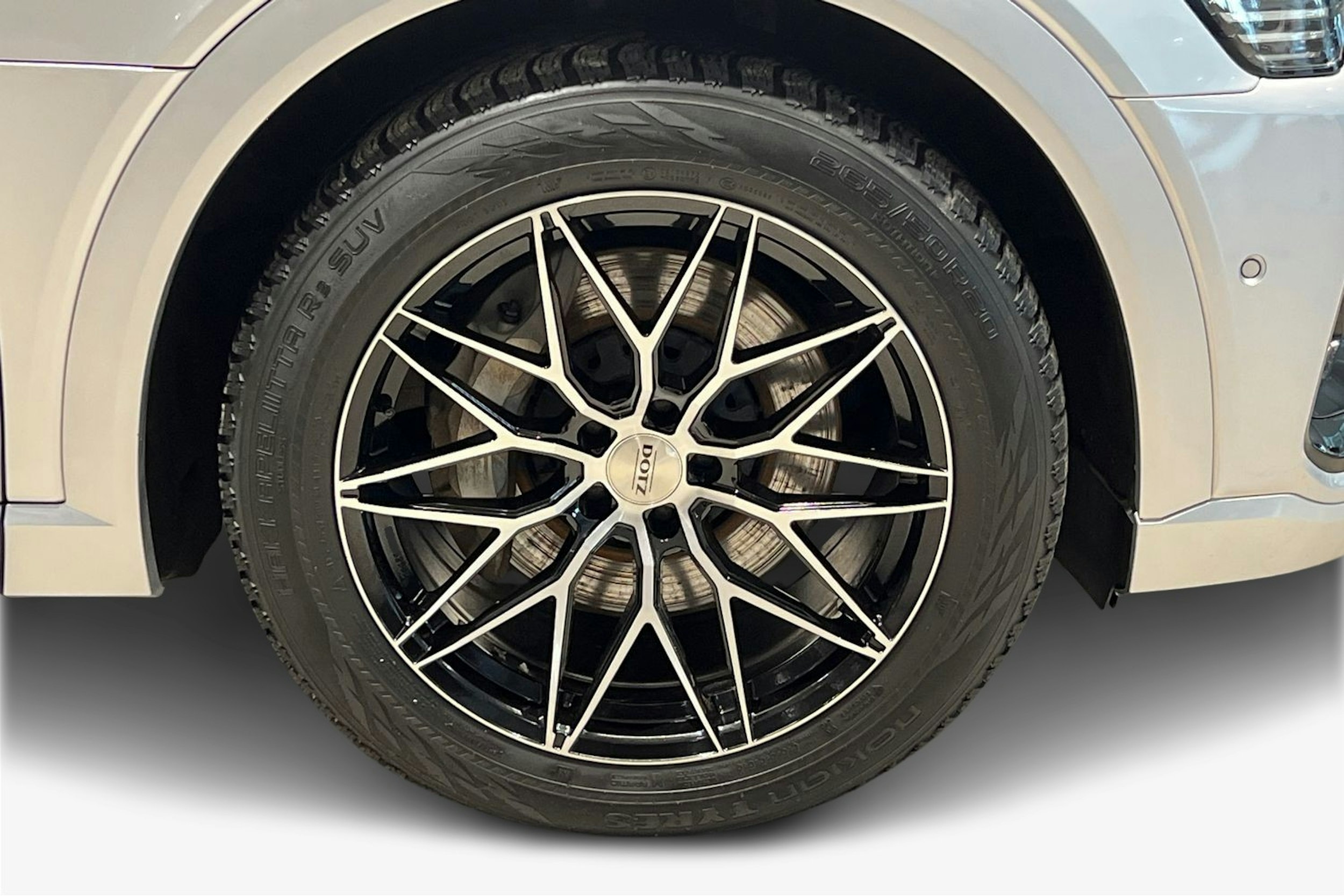 hopea Audi e-tron 2020 kuva 11.