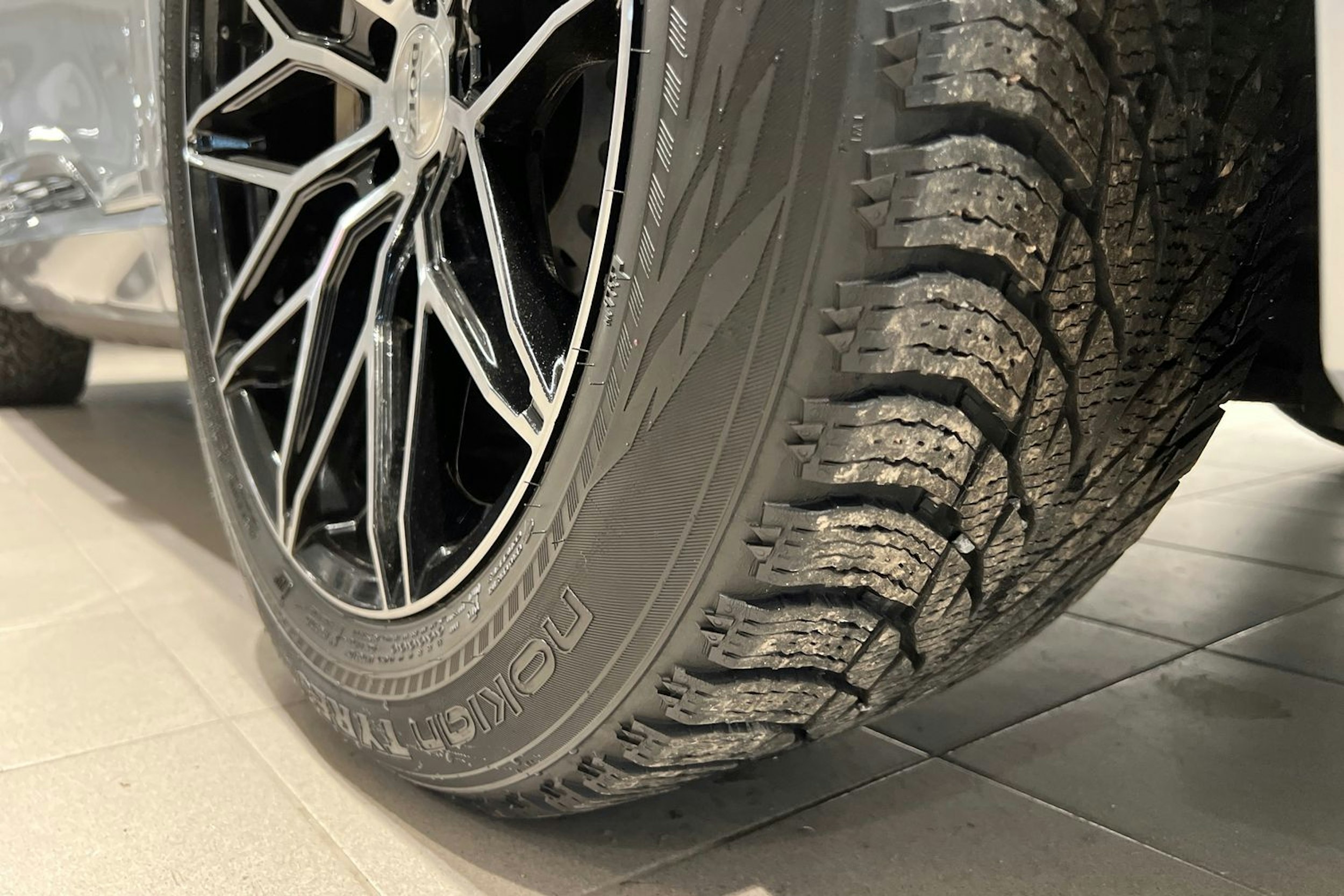 hopea Audi e-tron 2020 kuva 13.