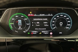 hopea Audi e-tron 2020 kuva 14.