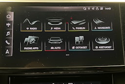 hopea Audi e-tron 2020 kuva 20.