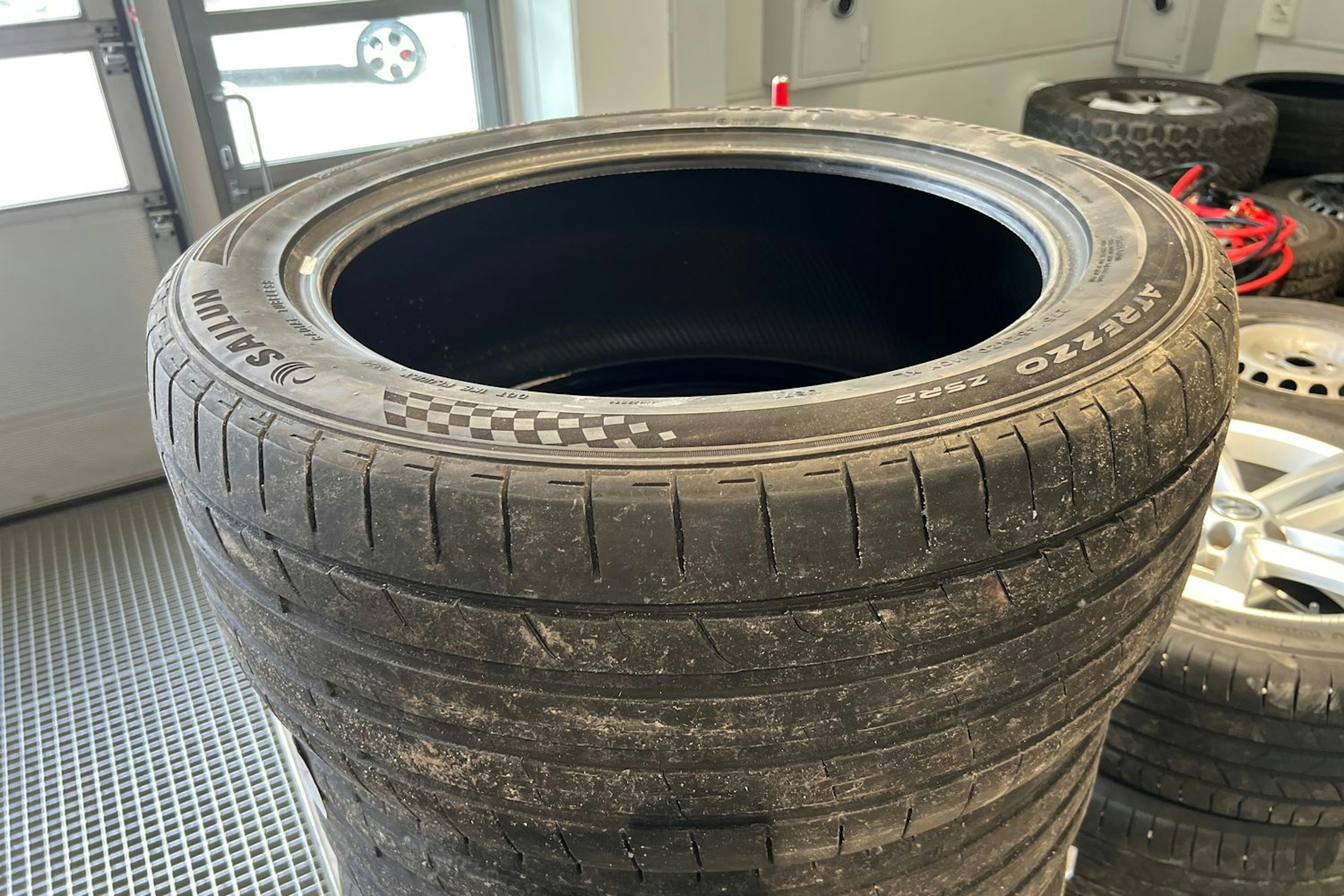 hopea Audi e-tron 2020 kuva 29.