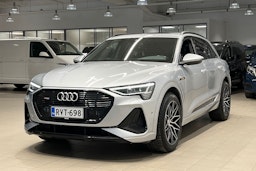 hopea Audi e-tron 2020 kuva 30.