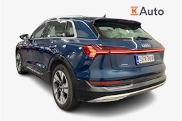 sininen Audi e-tron 2019 kuva 2.