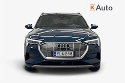 met. sininen Audi e-tron 2019 kuva 4.