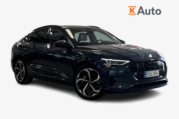 Audi e-tron Sportback Advanced 50 quattro
