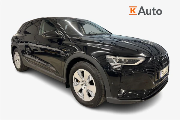 Audi e-tron 50 quattro