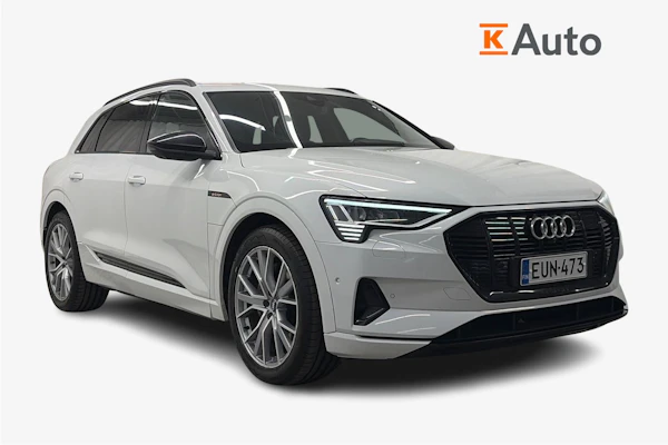 Audi e-tron 55 quattro