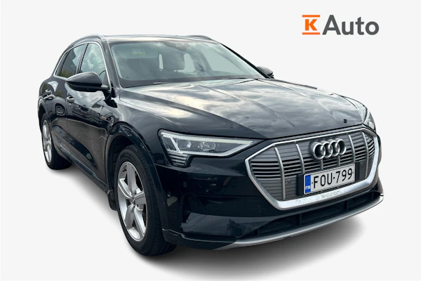 Audi e-tron 50 quattro