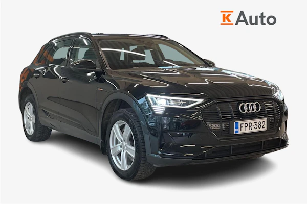 Audi e-tron Edition Advanced 50 quattro