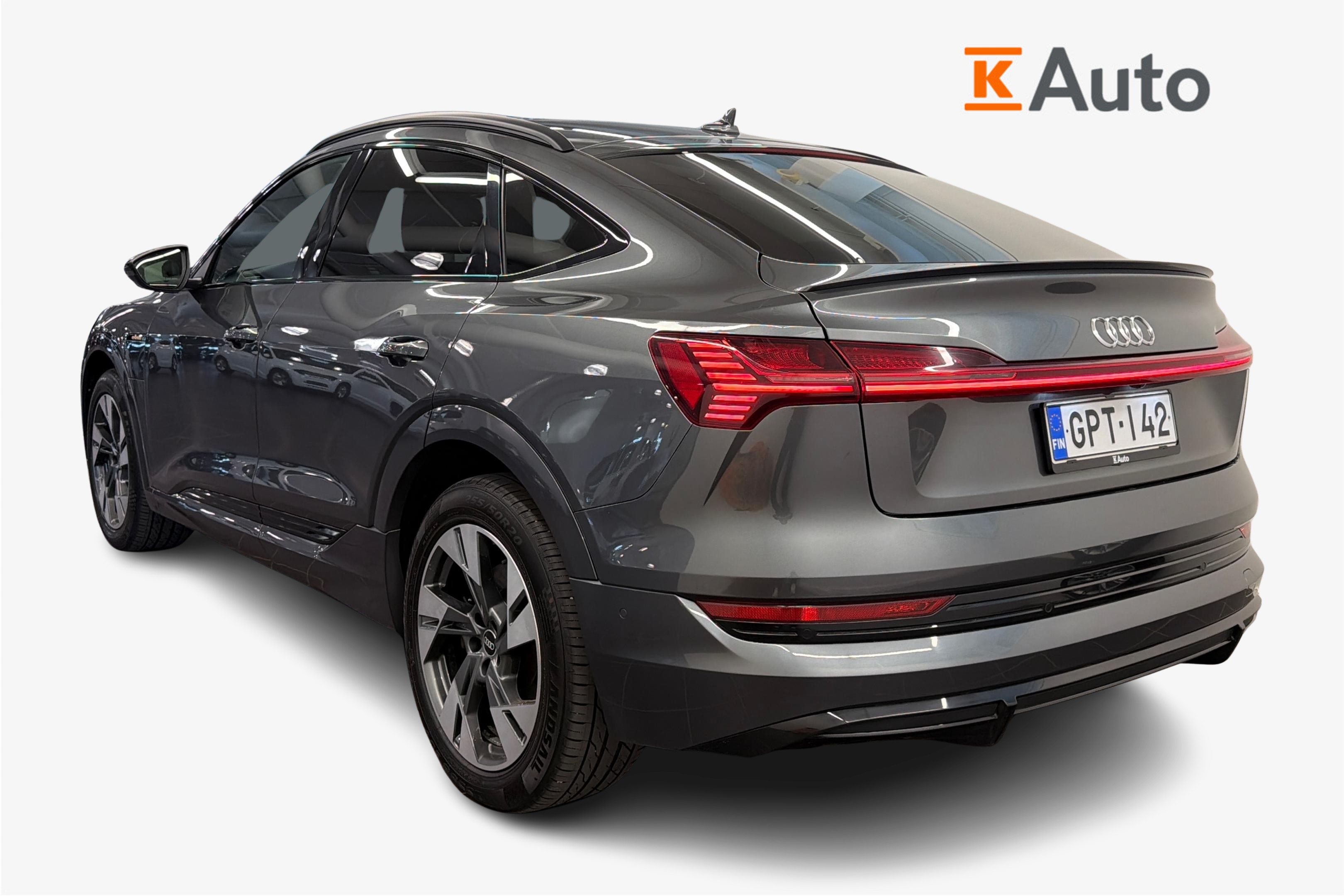 Audi e-tron Sportback 50 quattro 2020, kuva 2/32