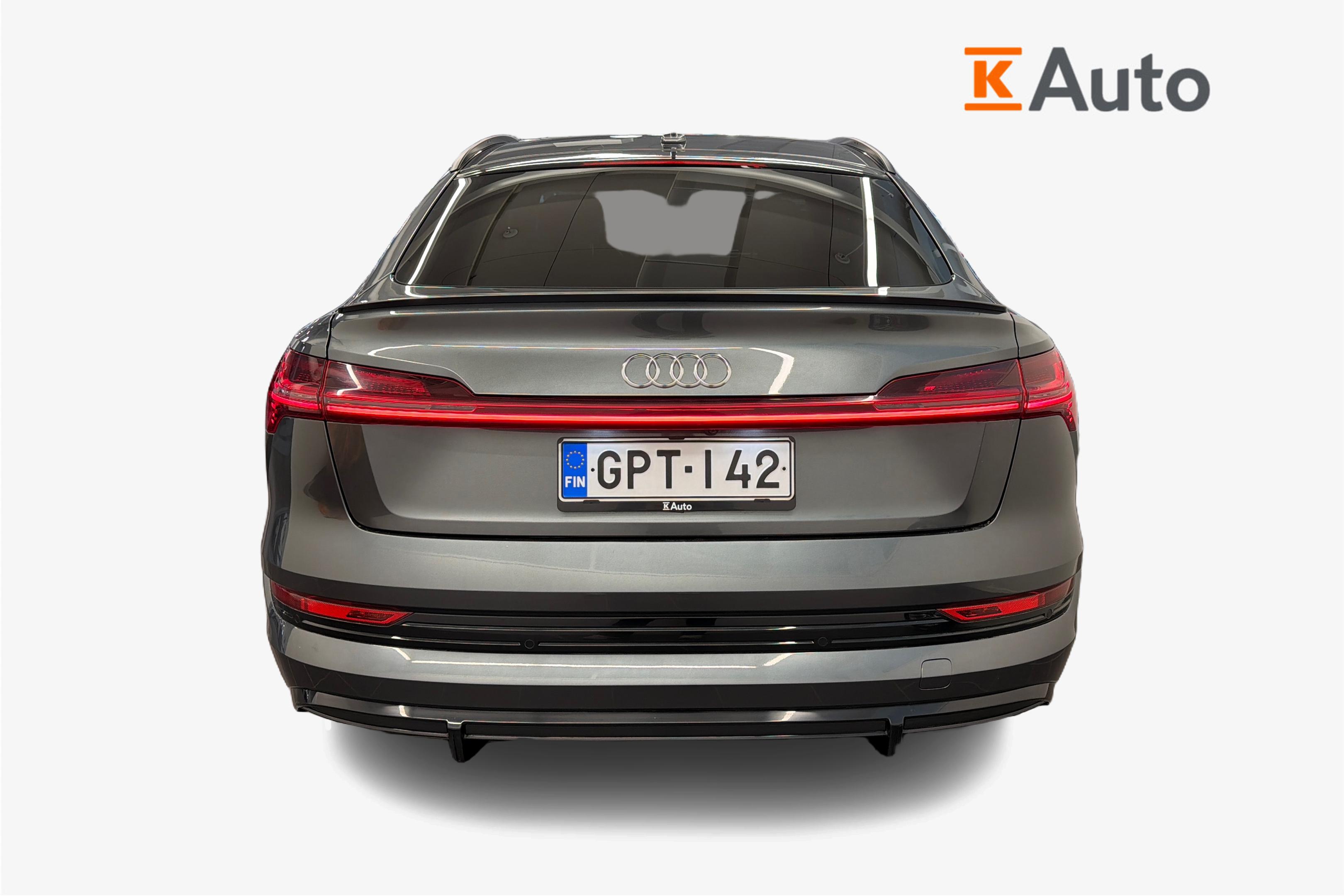 Audi e-tron Sportback 50 quattro 2020, kuva 3/32