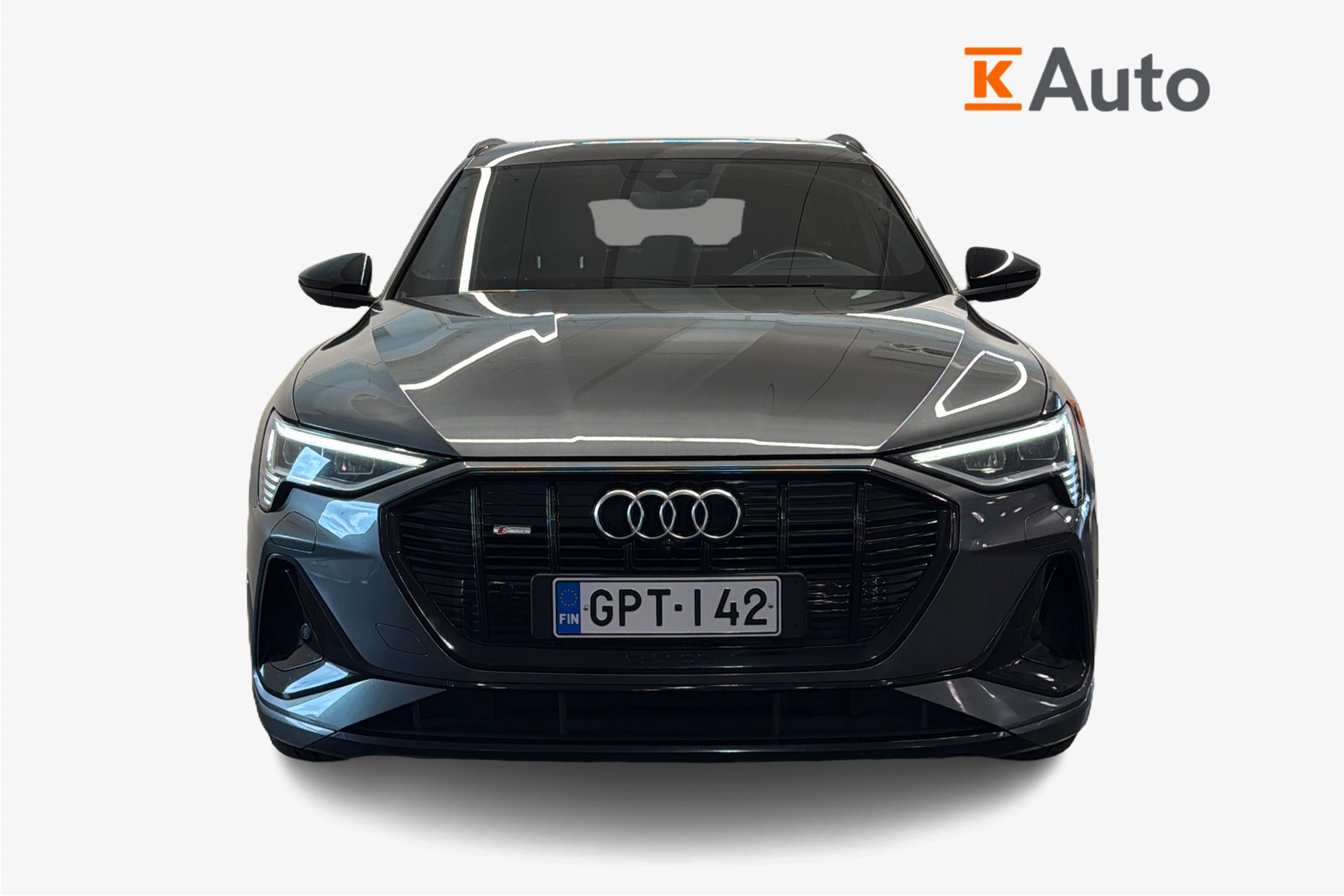 Audi e-tron Sportback 50 quattro 2020, kuva 4/32