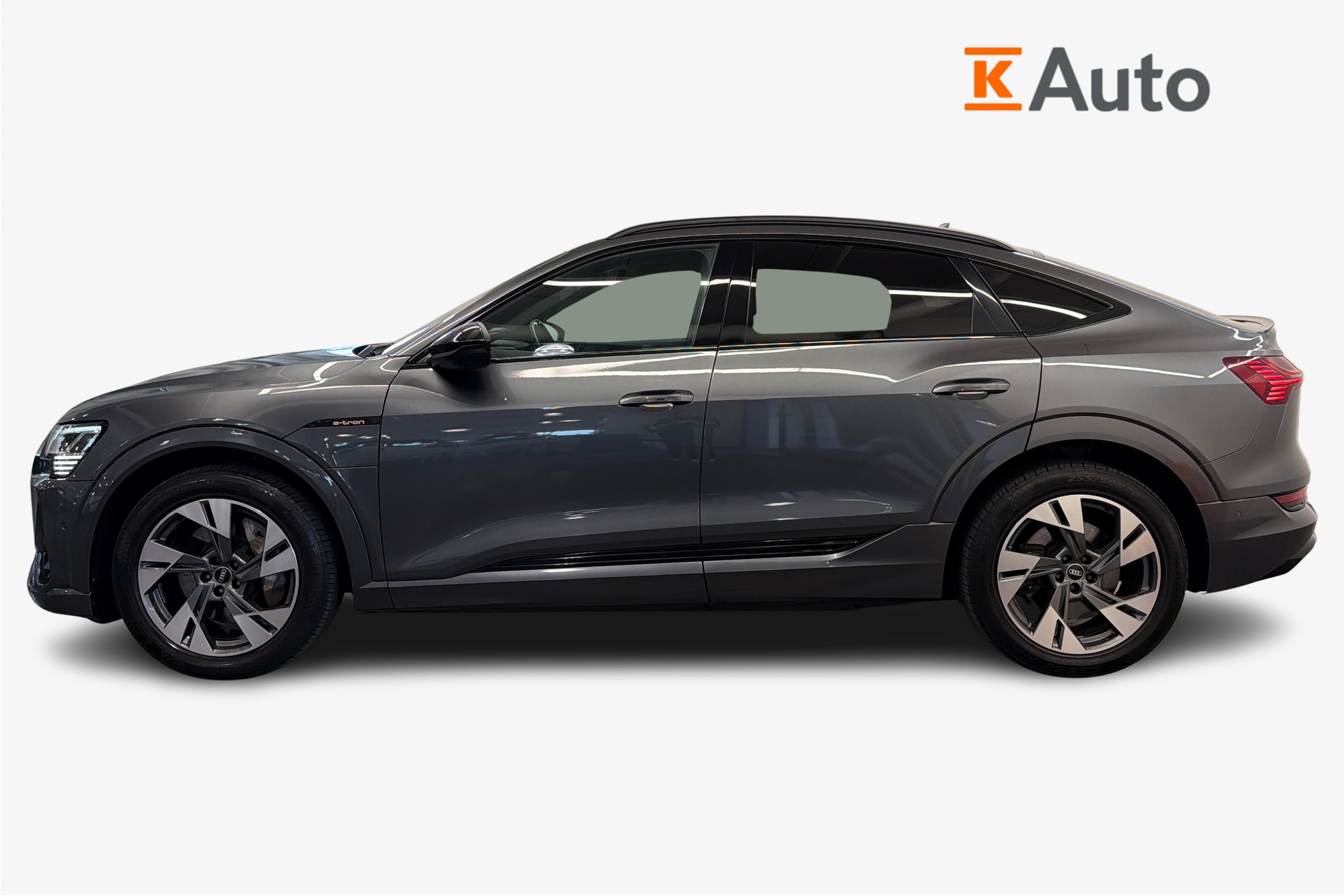 Audi e-tron Sportback 50 quattro 2020, kuva 5/32