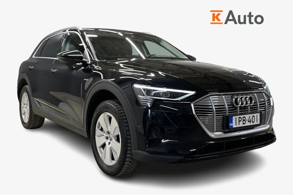 Audi e-tron Advanced 55 quattro | SOH: 96,1% |