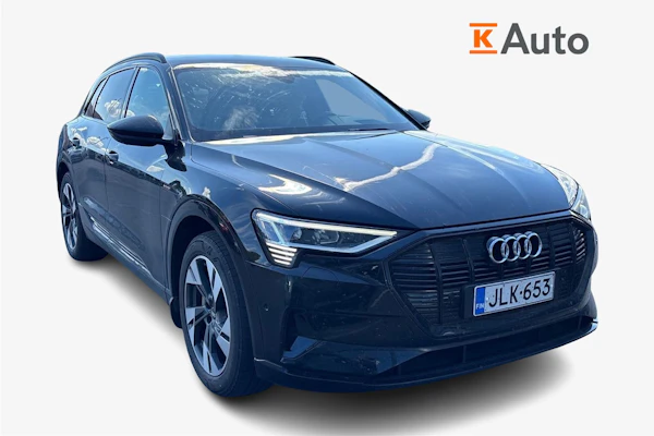 Audi e-tron Advanced 55 quattro