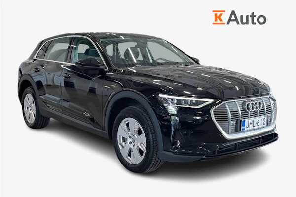 Audi e-tron 50 quattro