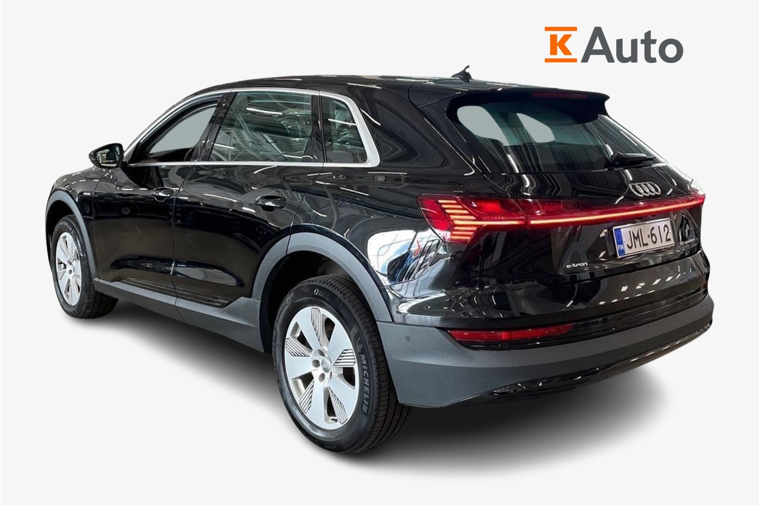 Audi e-tron 50 quattro 2020, photo 2/32