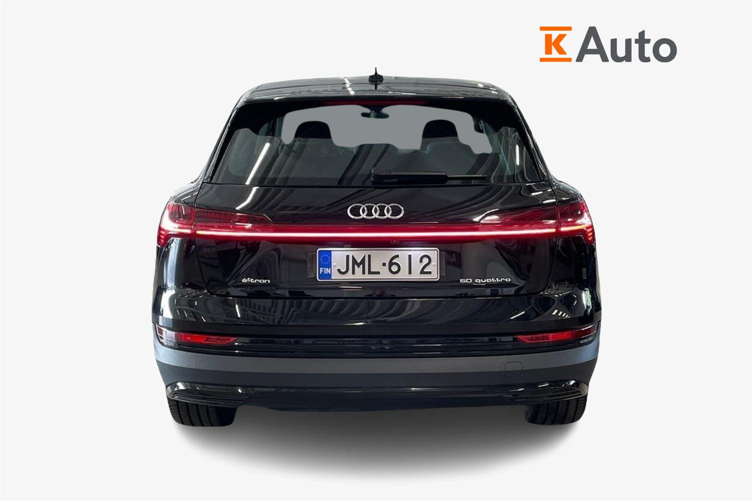 Audi e-tron 50 quattro 2020, photo 3/32