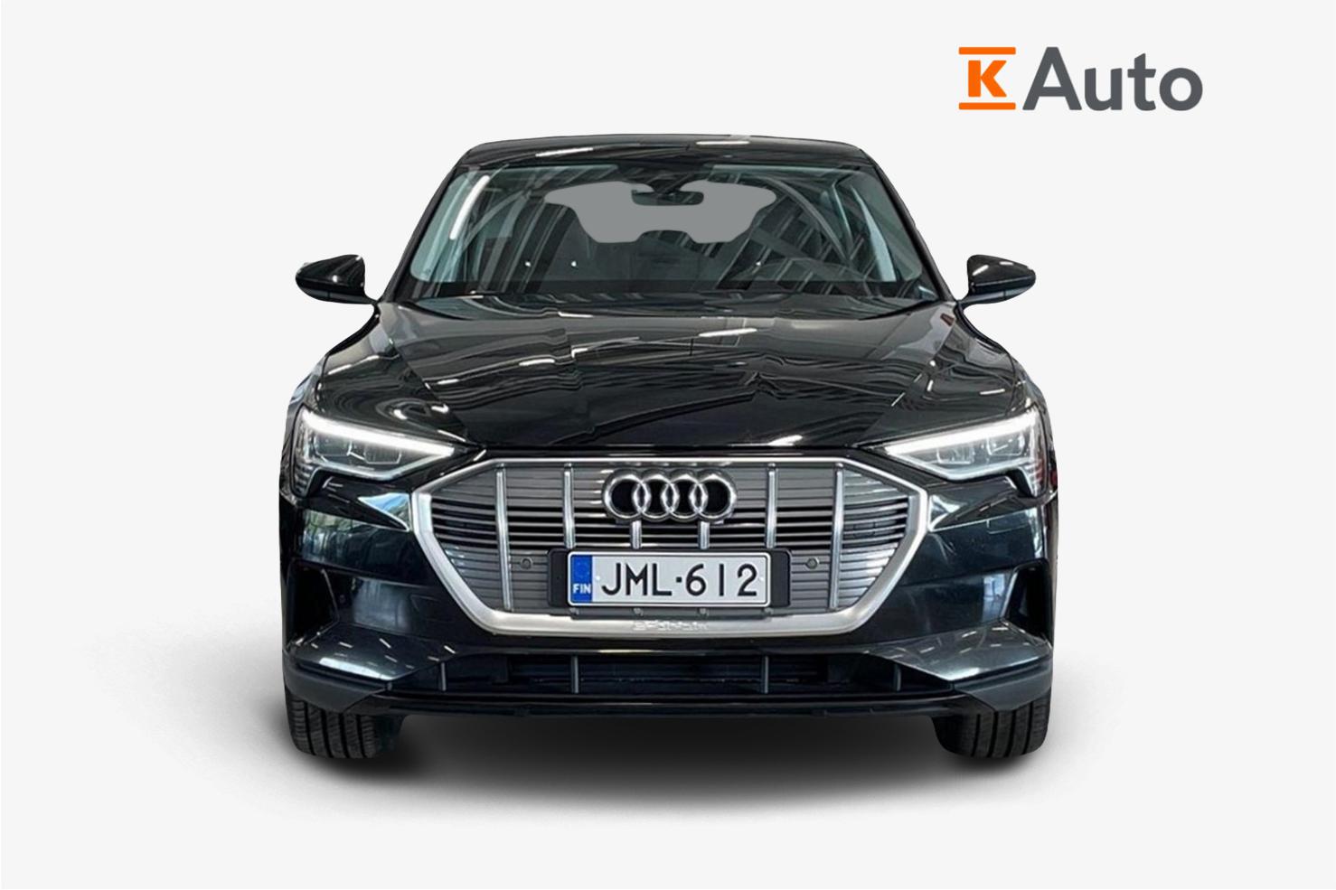 Audi e-tron 50 quattro 2020, photo 4/32