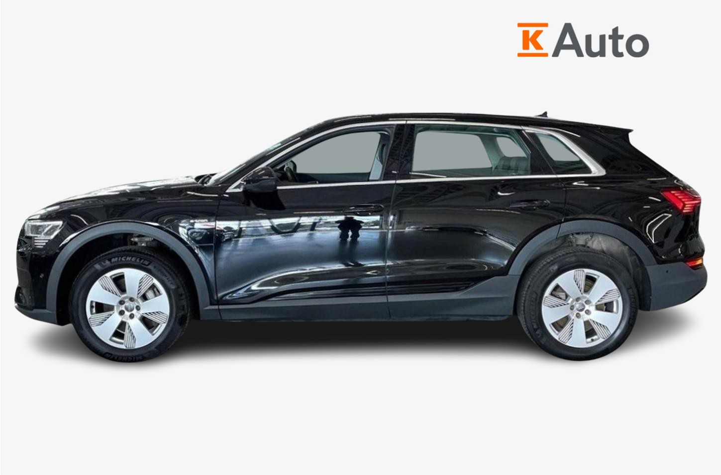 Audi e-tron 50 quattro 2020, photo 5/32