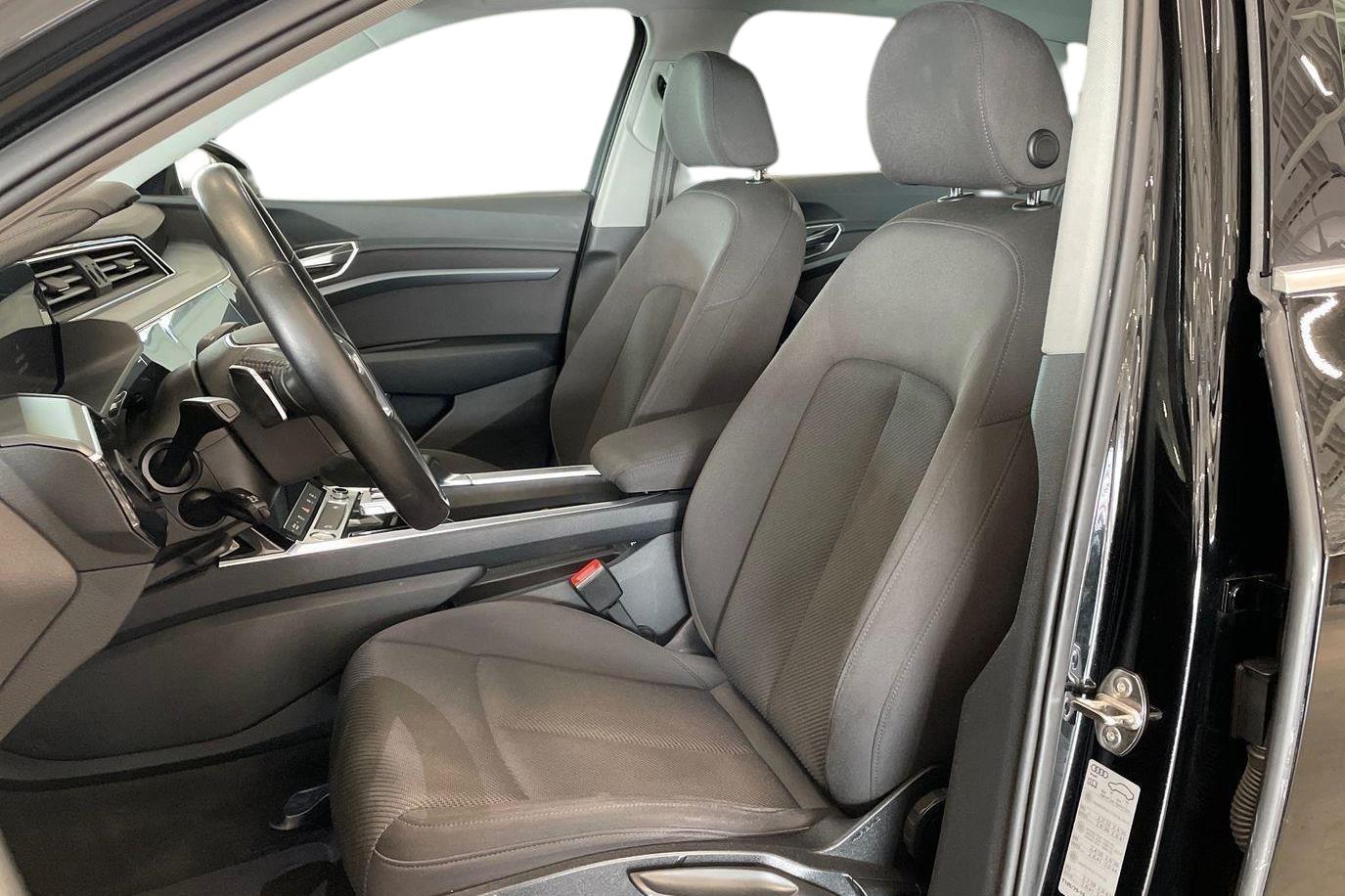 Audi e-tron 50 quattro 2020, photo 6/32