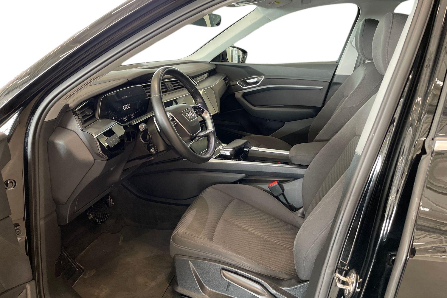 Audi e-tron 50 quattro 2020, photo 7/32