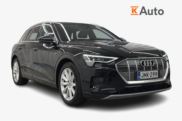 Audi e-tron 55 quattro