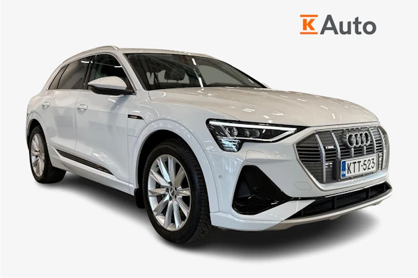Audi e-tron Edition S line 55 quattro
