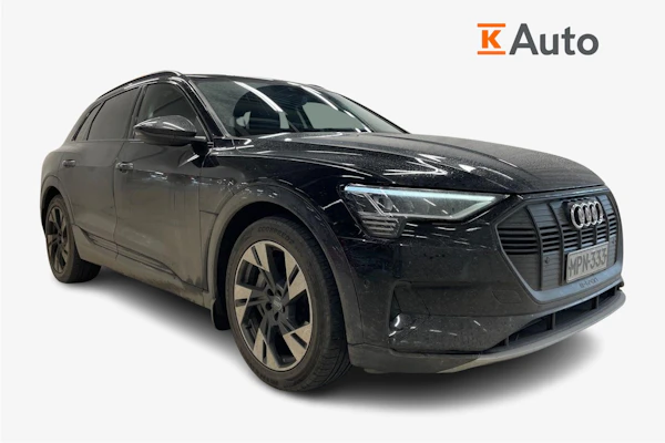 Audi e-tron 50 quattro