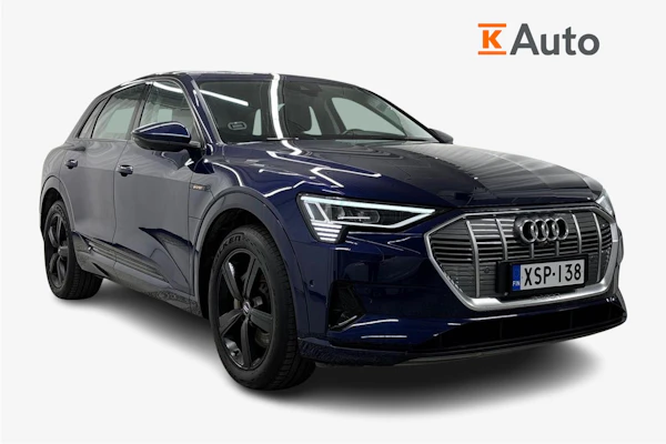 Audi e-tron 55 quattro