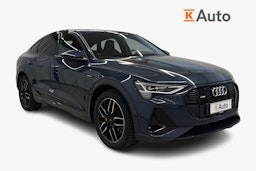 Audi e-tron 2021 kuva 1.
