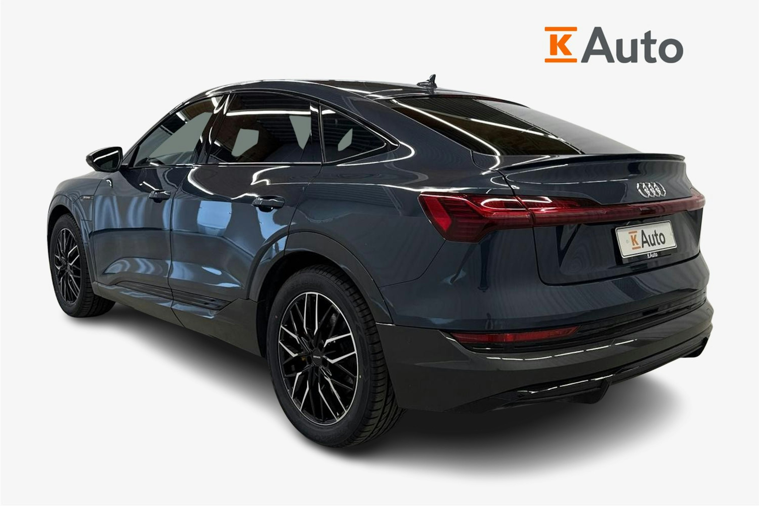 Audi e-tron 2021 kuva 2.