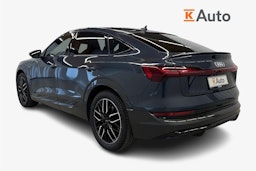 Audi e-tron 2021 kuva 2.