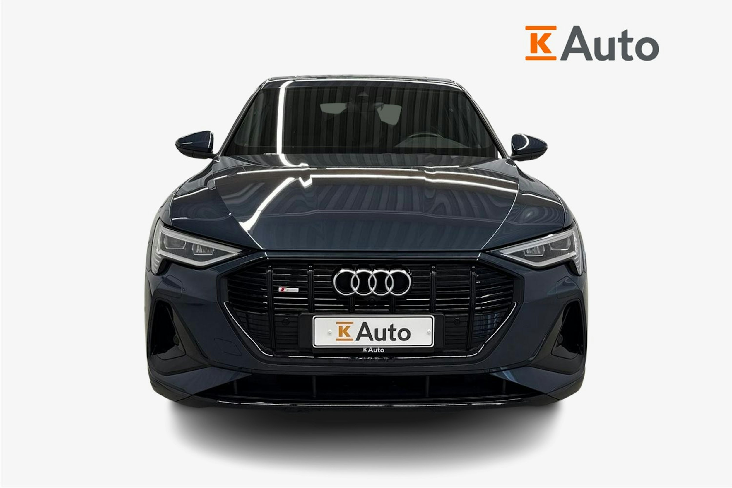 Audi e-tron 2021 kuva 5.