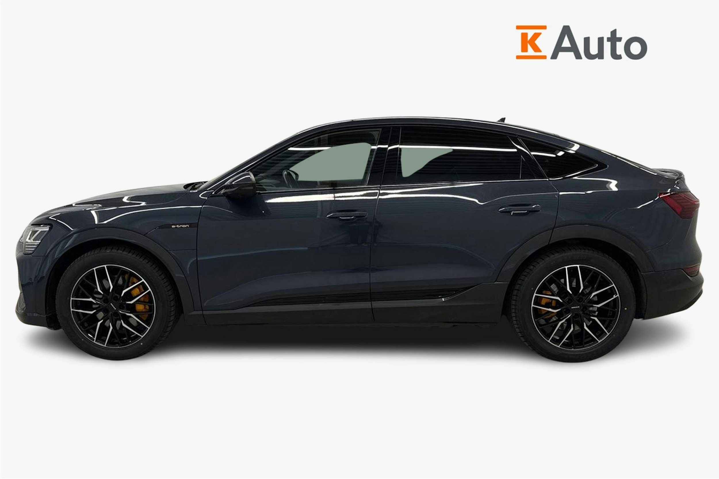 Audi e-tron 2021 kuva 6.