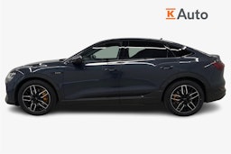 Audi e-tron 2021 kuva 6.