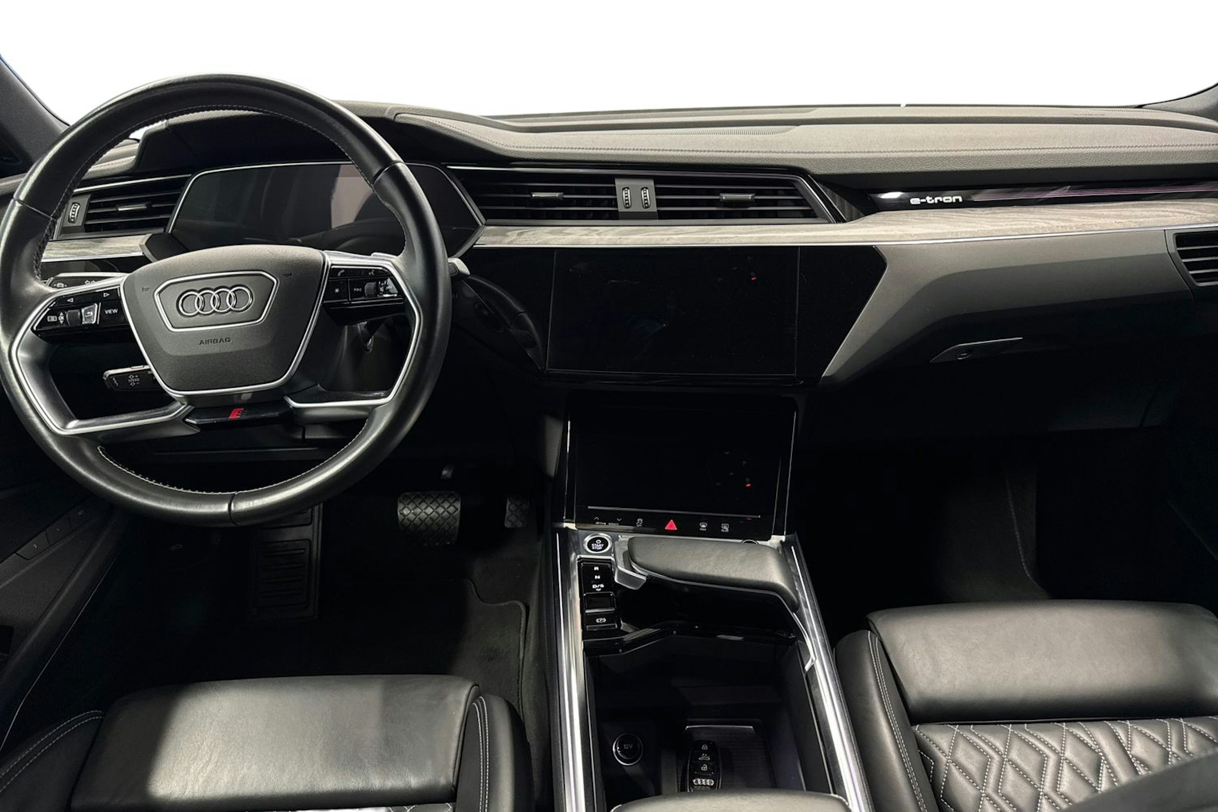 Audi e-tron 2021 kuva 9.