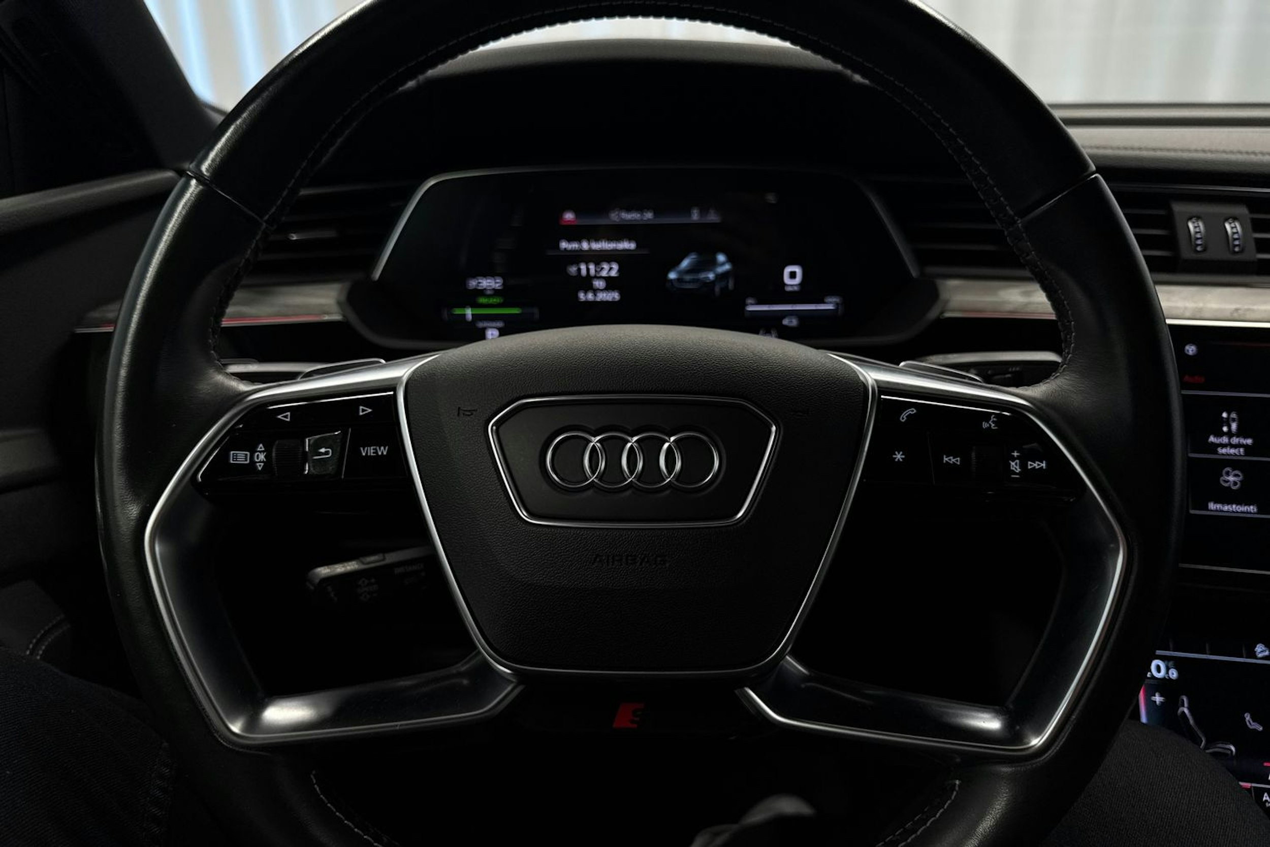Audi e-tron 2021 kuva 14.