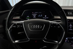 Audi e-tron 2021 kuva 14.