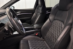 Audi e-tron 2021 kuva 19.