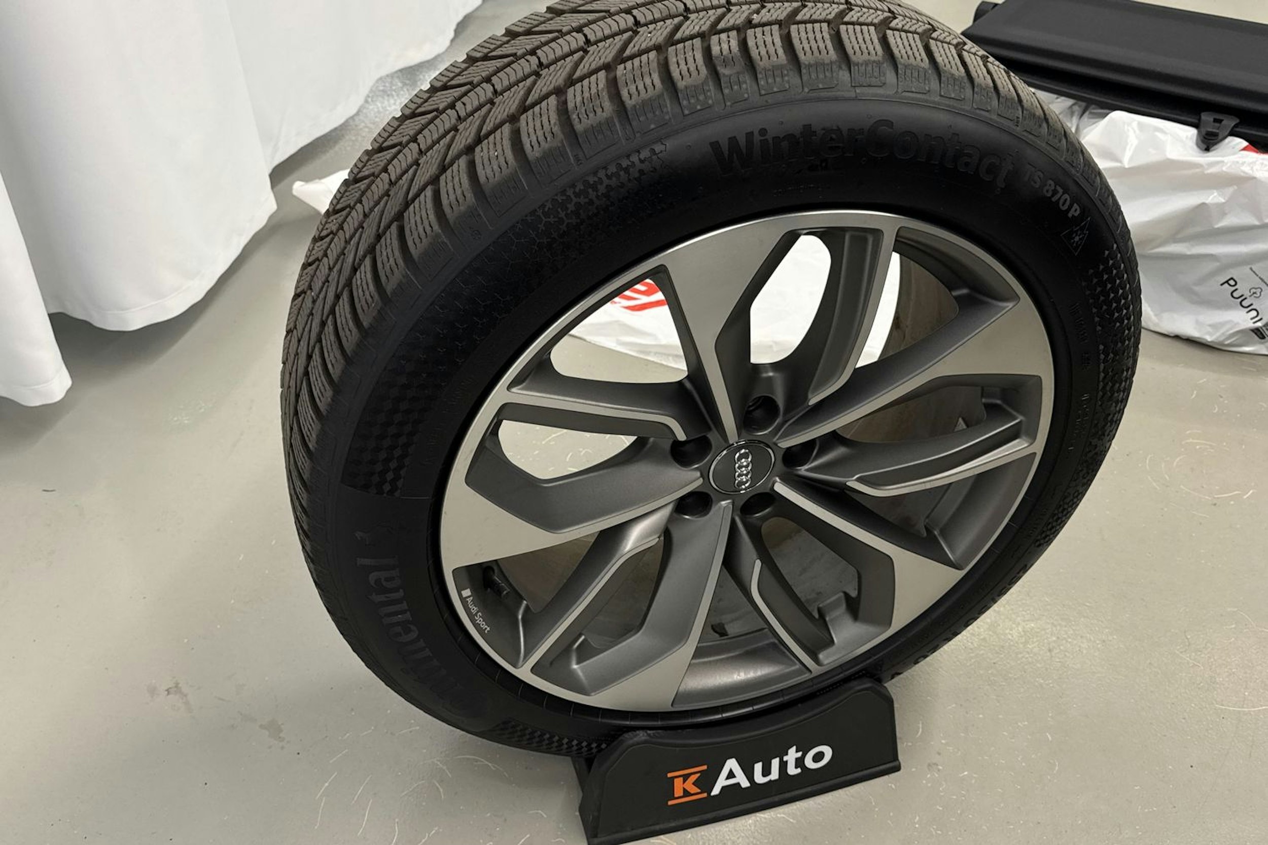 Audi e-tron 2021 kuva 21.