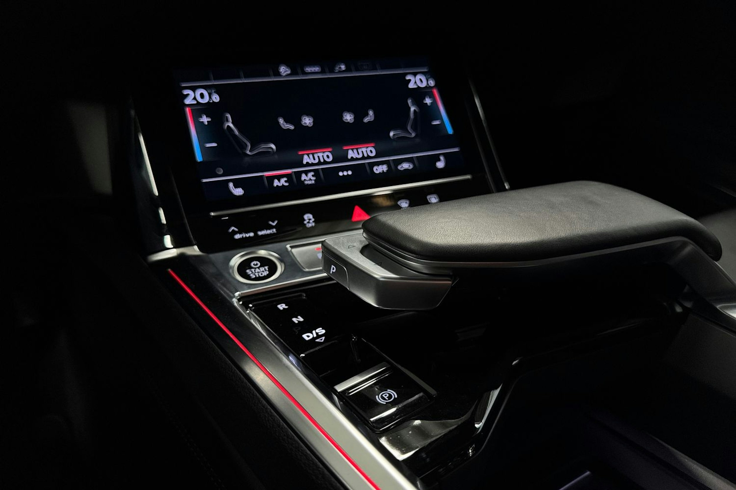 Audi e-tron 2021 kuva 24.