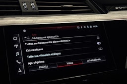Audi e-tron 2021 kuva 25.