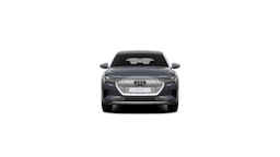 harmaa Audi e-tron 2021 kuva 5.