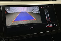 harmaa Audi e-tron 2021 kuva 28.