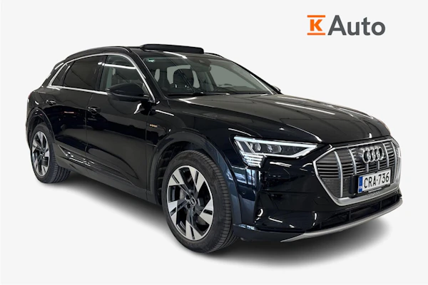 Audi e-tron Advanced 55 quattro
