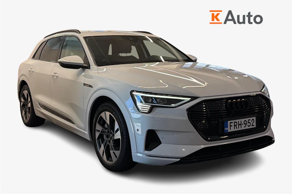 Audi e-tron 55 quattro